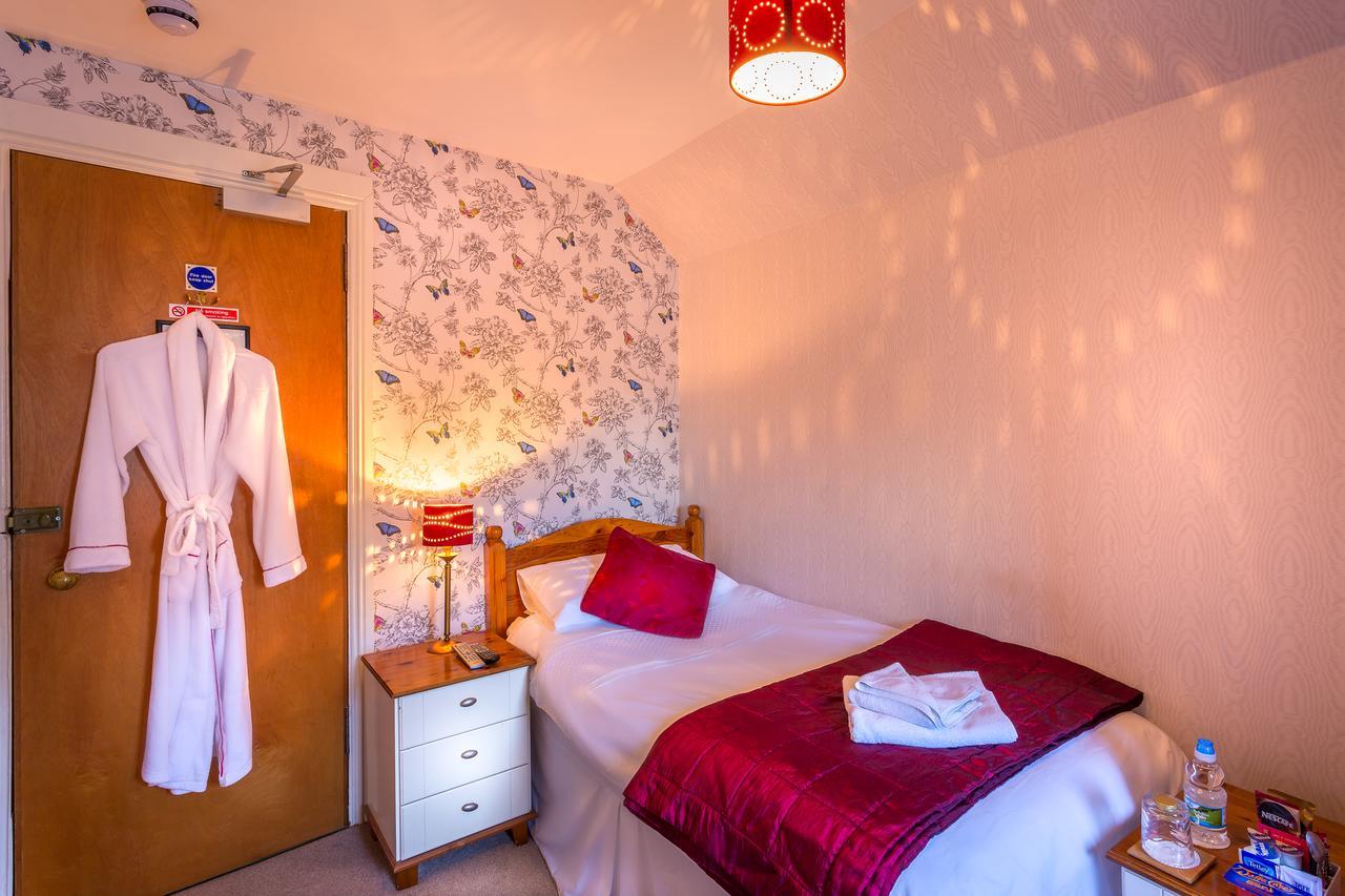 Neptunes Rest Guest Hotel Stranraer Bagian luar foto